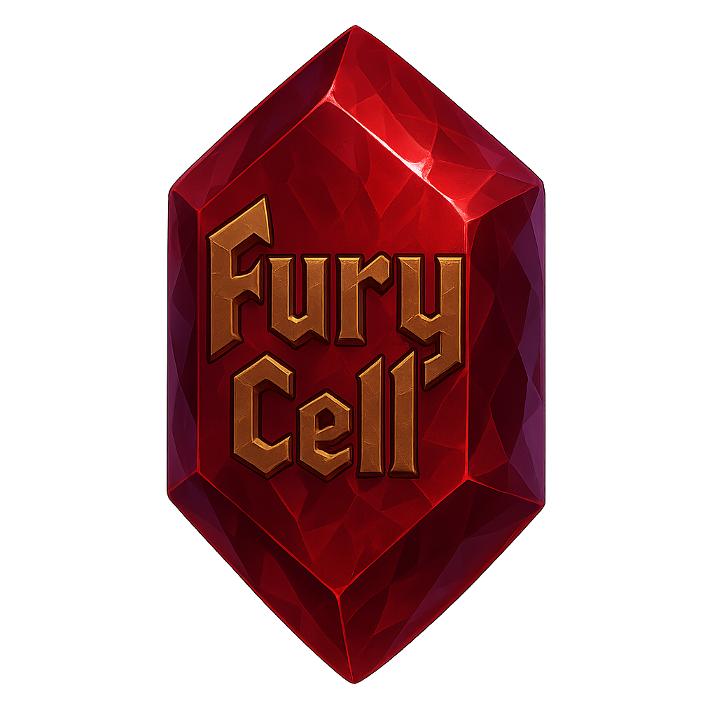 Fury Cell Logo